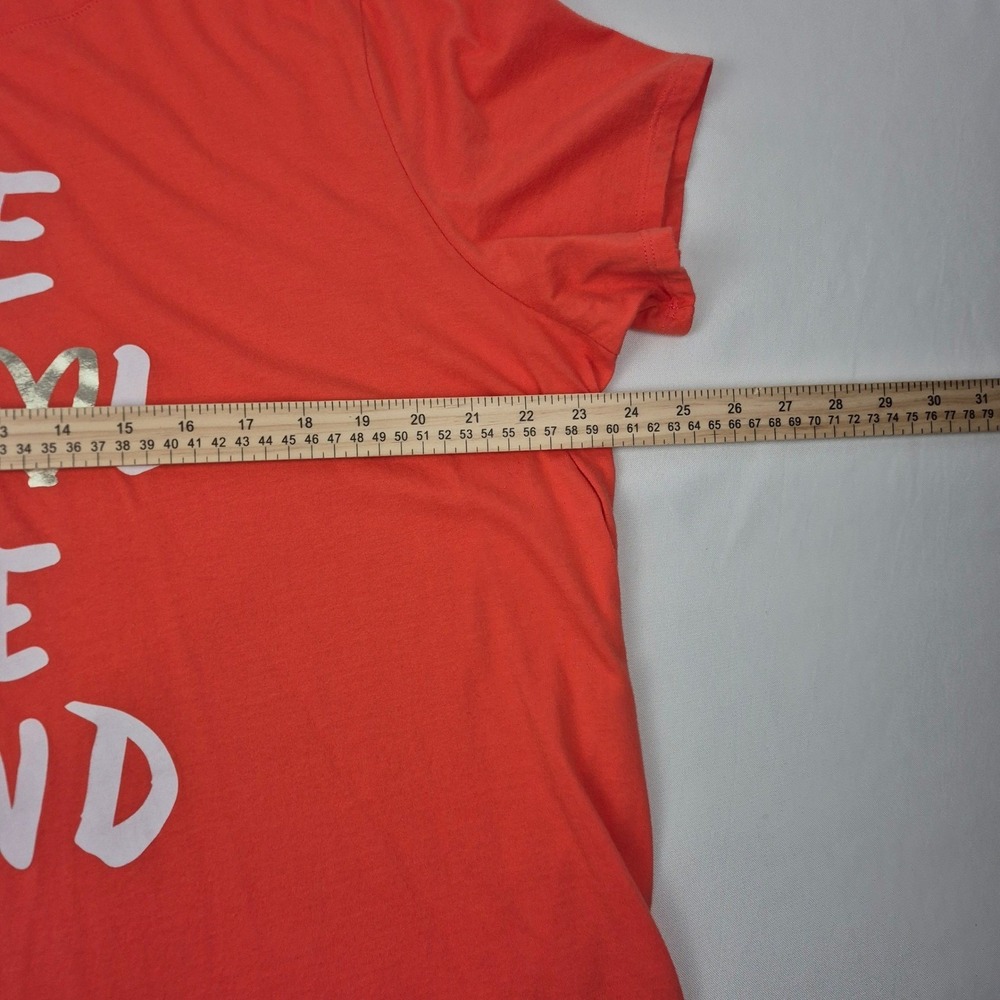 Old Navy XXL & XXL Tall Graphic Tee Lot Love Wins Be Cool Be Kind Pride Positive - Picture 7 of 15